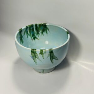 Potje "Blauw Tuintje"